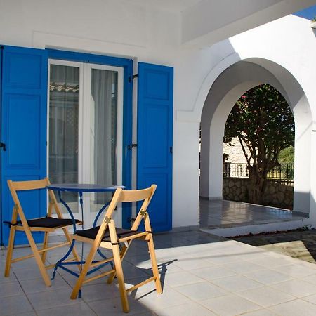 Villa Georgia Vasilikos  Ngoại thất bức ảnh