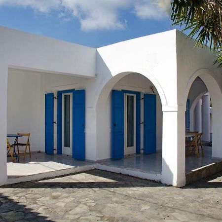 Villa Georgia Vasilikos  Ngoại thất bức ảnh