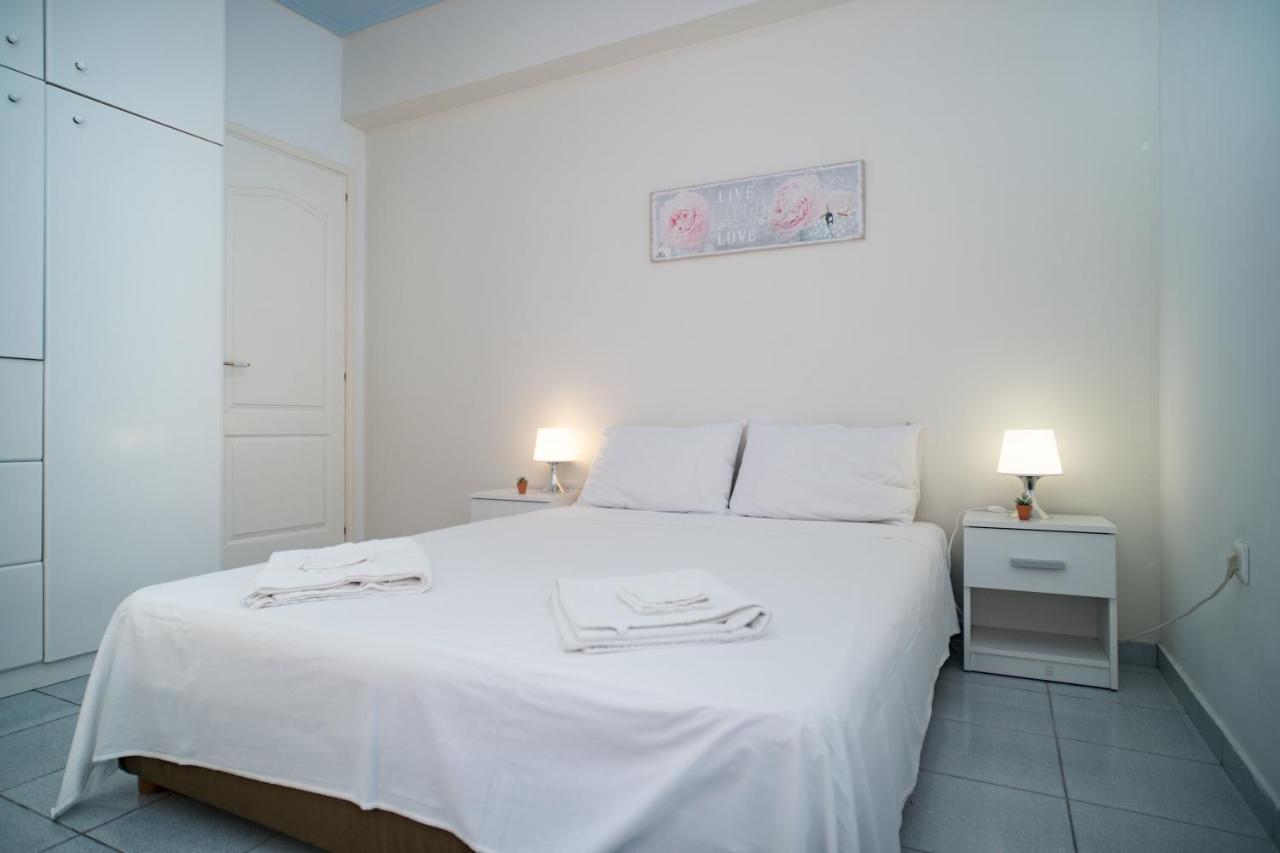 Villa Georgia Vasilikos  Ngoại thất bức ảnh