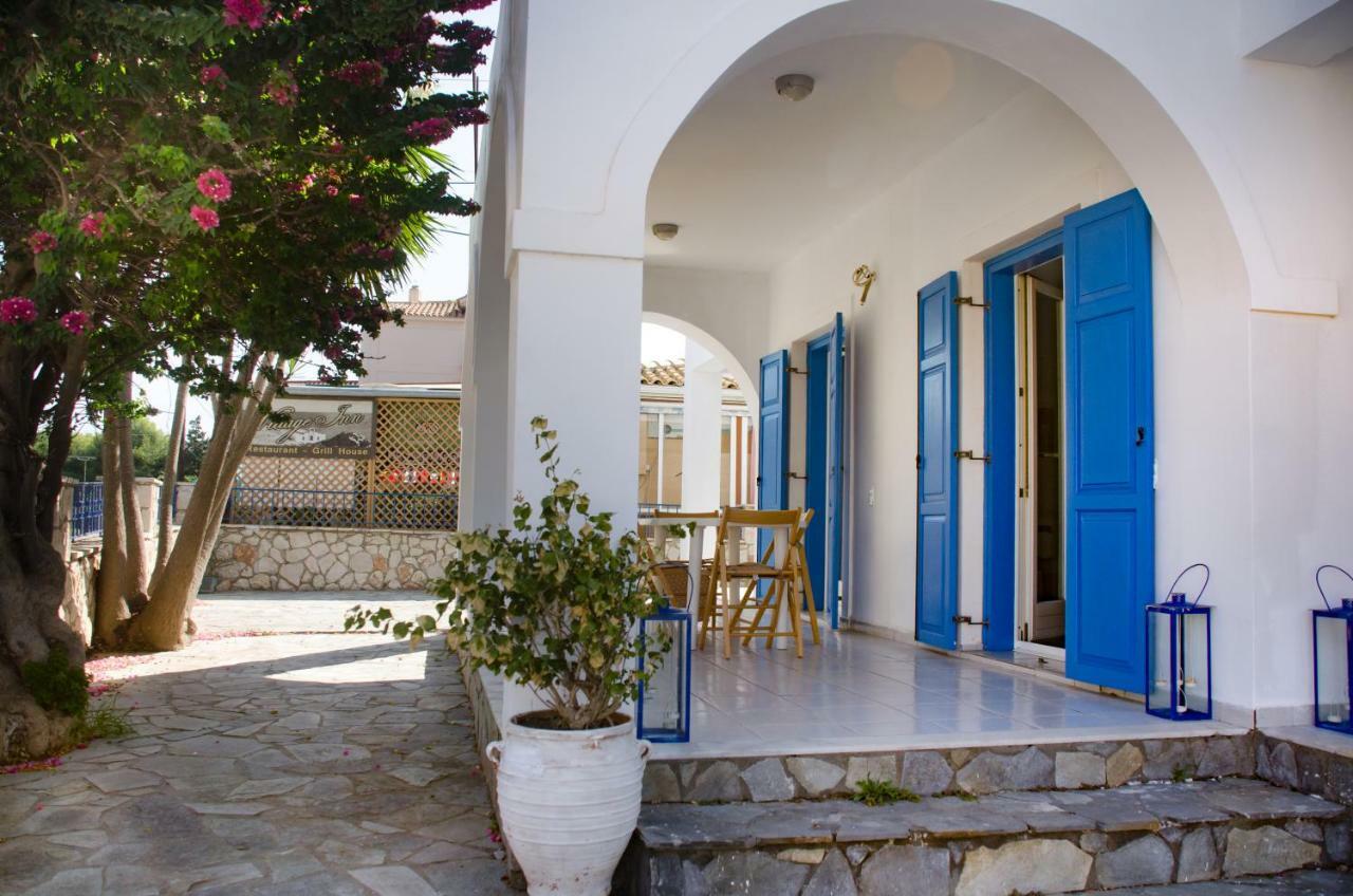Villa Georgia Vasilikos  Ngoại thất bức ảnh