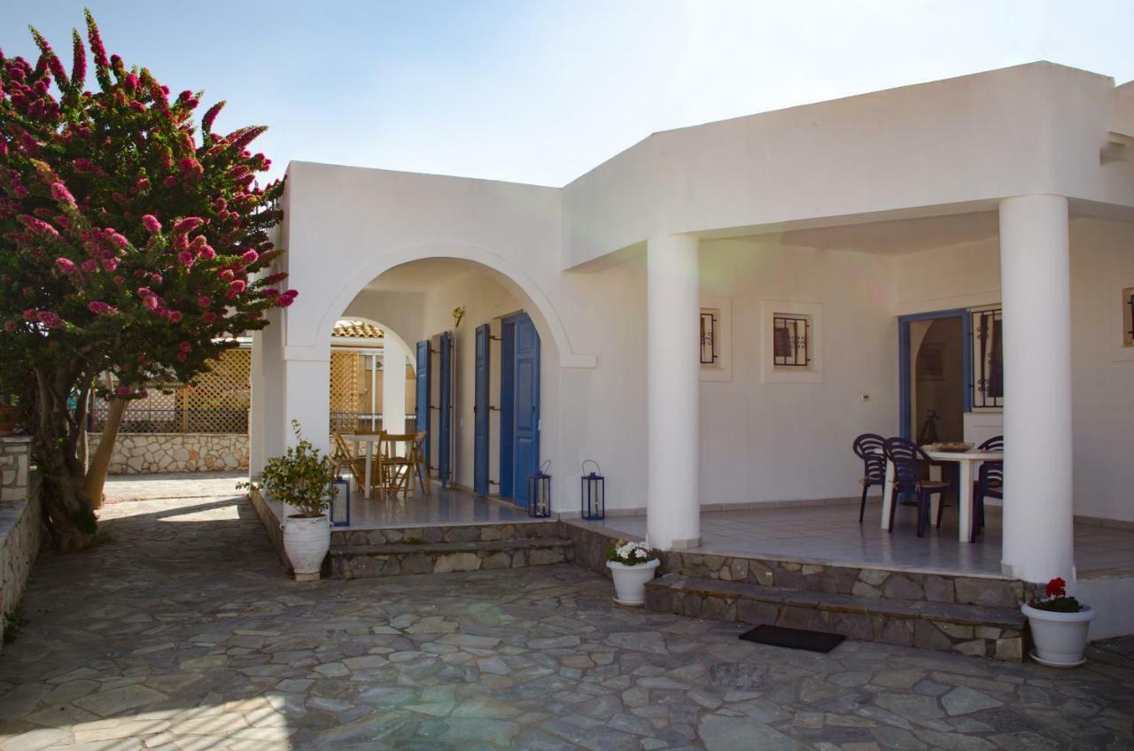 Villa Georgia Vasilikos  Ngoại thất bức ảnh