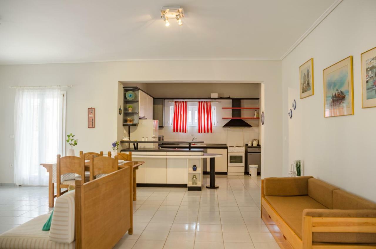 Villa Georgia Vasilikos  Ngoại thất bức ảnh