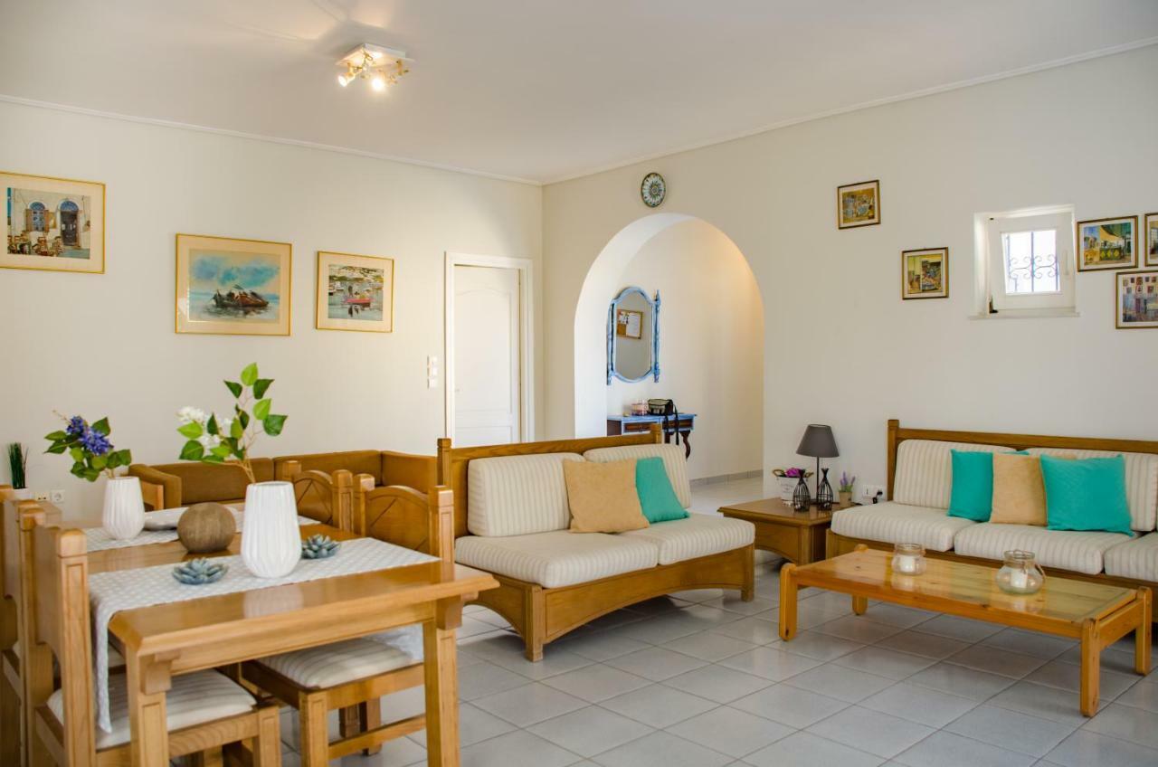 Villa Georgia Vasilikos  Ngoại thất bức ảnh
