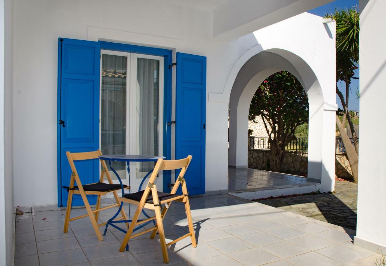 Villa Georgia Vasilikos  Ngoại thất bức ảnh