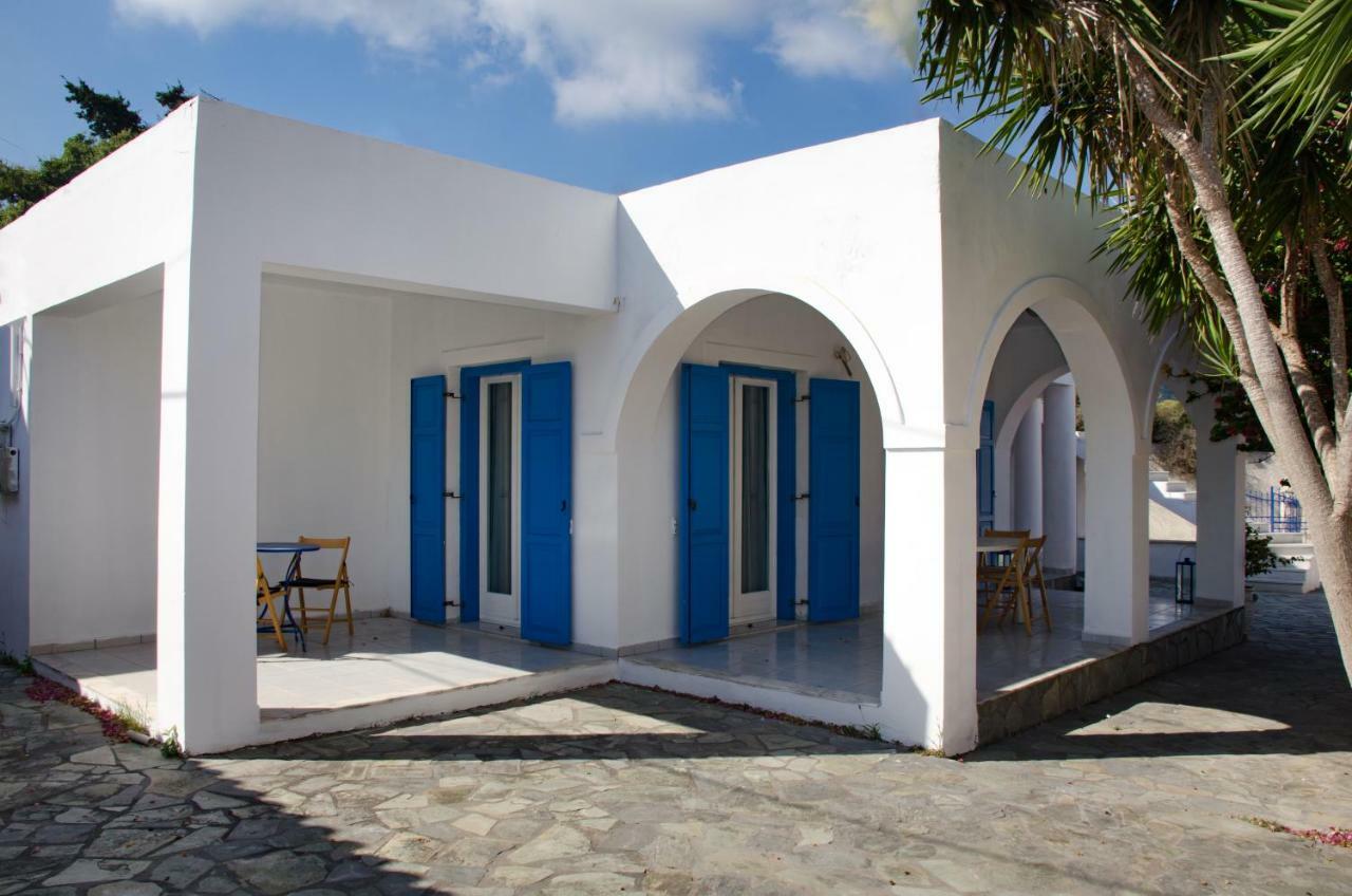 Villa Georgia Vasilikos  Ngoại thất bức ảnh