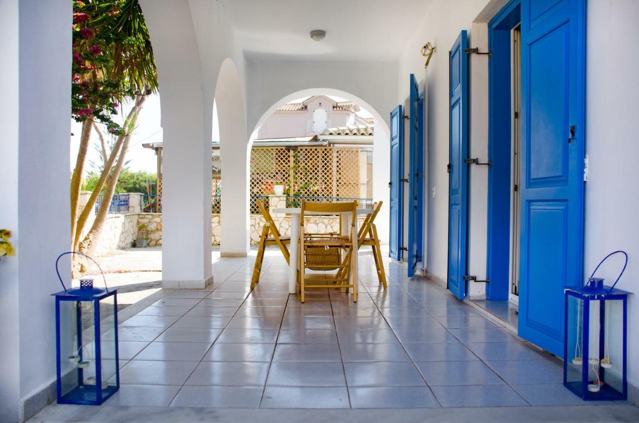 Villa Georgia Vasilikos  Ngoại thất bức ảnh