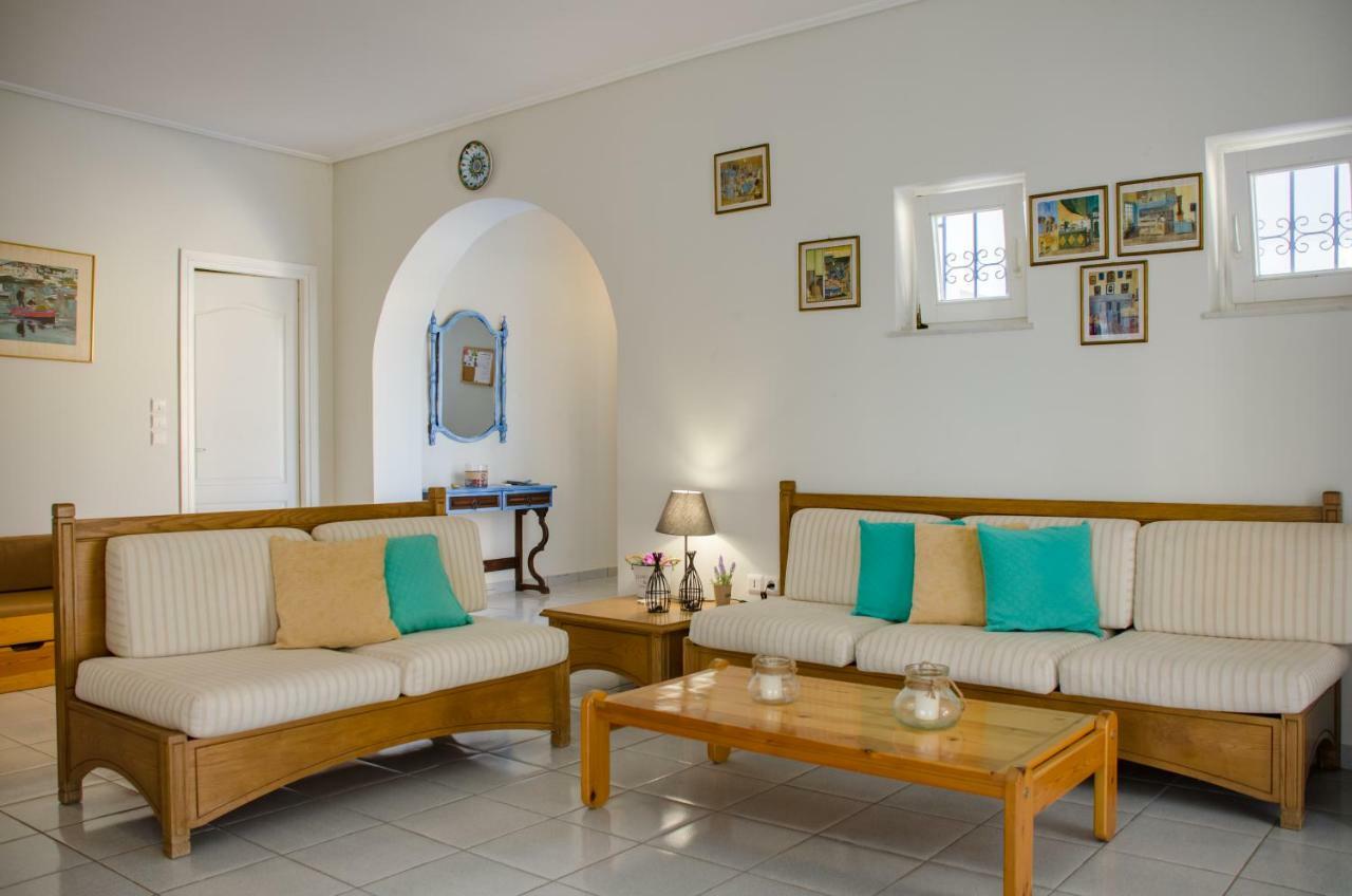 Villa Georgia Vasilikos  Ngoại thất bức ảnh